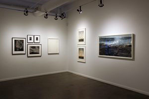 Donald Teskey Exhibitions