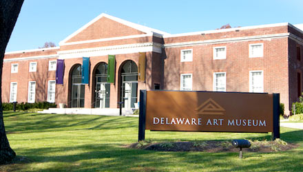 Delaware Art Museum, Delaware