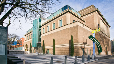 Portland Museum of Art, Oregon