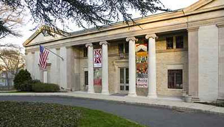 Montclair Art Museum, New Jersey