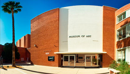 University of Arizona Museum of Art, Tucson, AZ