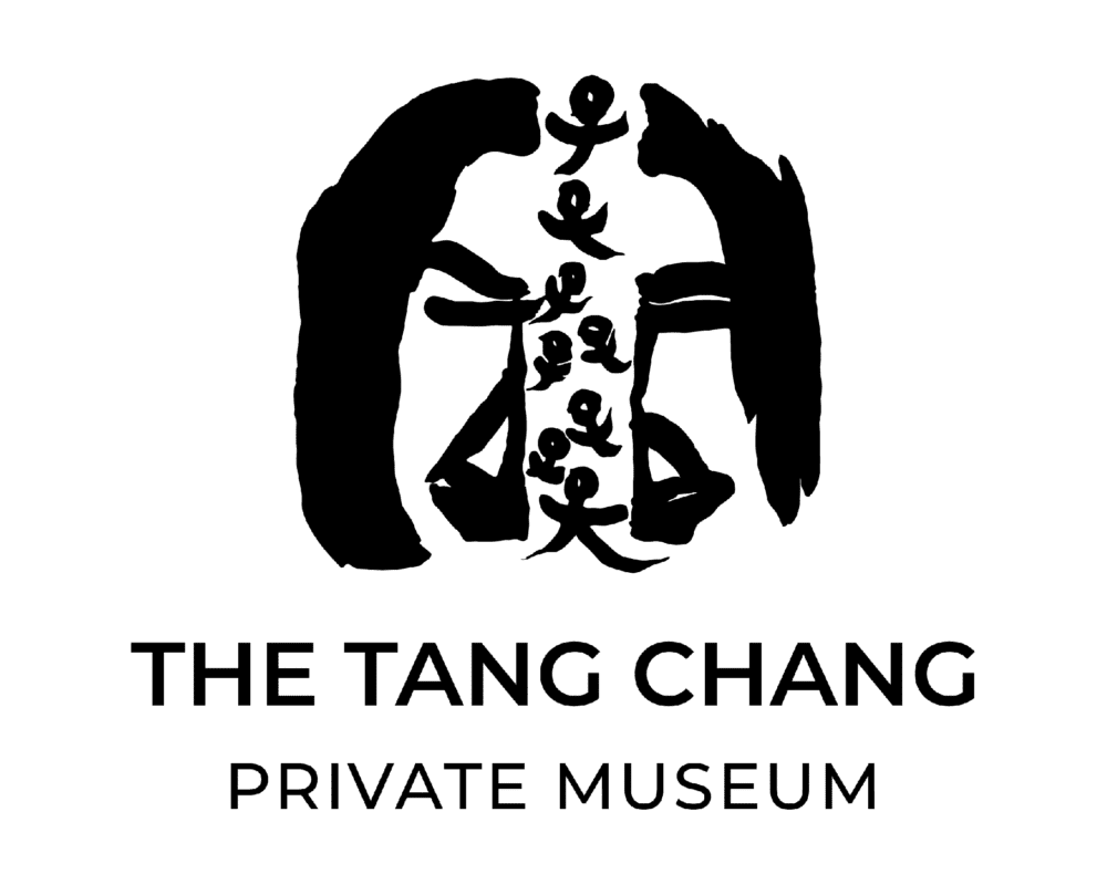 Silhouette of a person jumping joyfully.